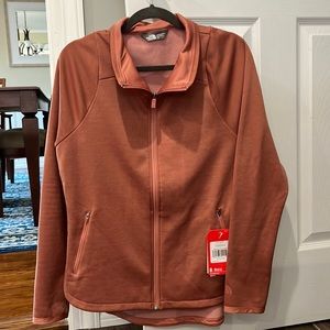 NWT WOMENS NORTH FACE JACKET LARGE